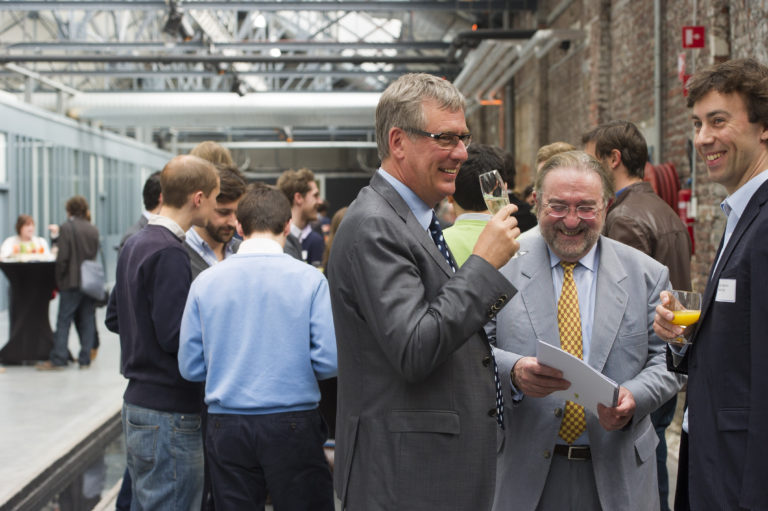 Lancering vrijdaggroep 19 april 2013 EH 130419 Friday Group 020