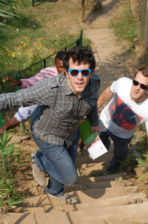 Studiereis drc september 2014 DSC 0447
