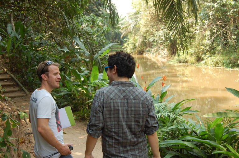 Studiereis drc september 2014 DSC 0454
