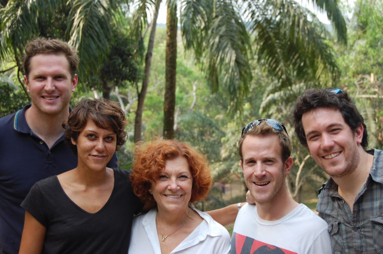 Studiereis drc september 2014 DSC 0467