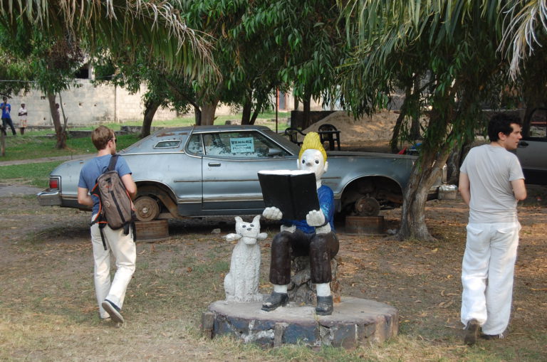 Studiereis drc september 2014 DSC 0535