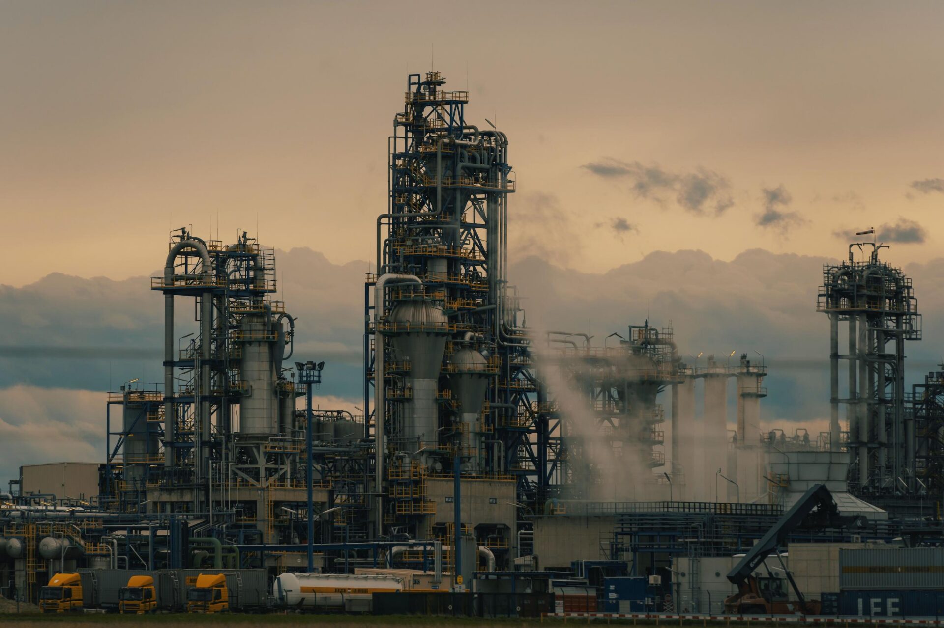 Energie-infrastructuur