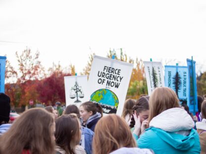 20190205 NC Klimaat Op Ed Foto