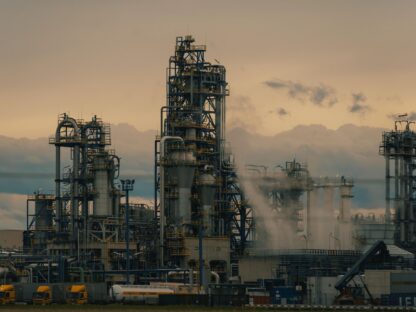 Energie-infrastructuur