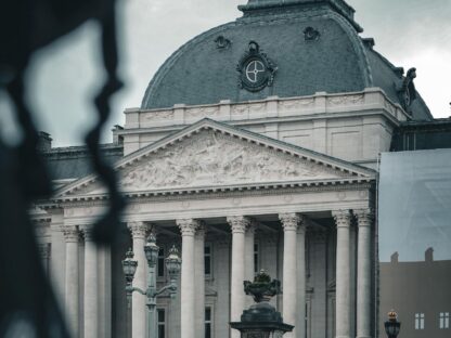 Koninklijk Paleis Brussel — Photo by Warre Creates on Pexels