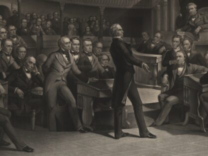 Old senate debate 1