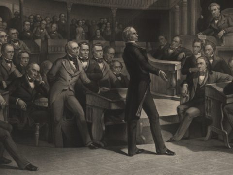 Old senate debate 1