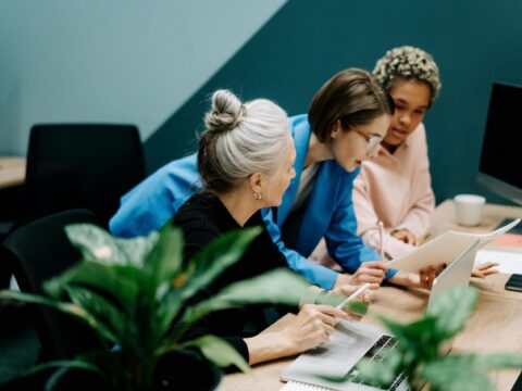 Career promotion professional growth