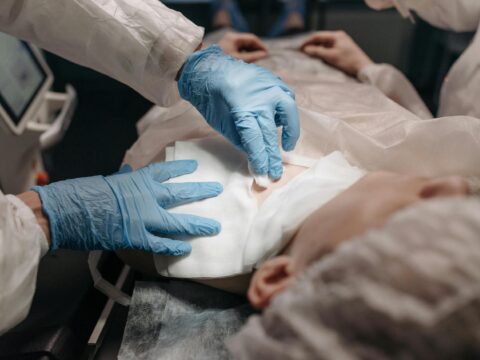 Gezondheidszorg crisis weerbaarheid belgie