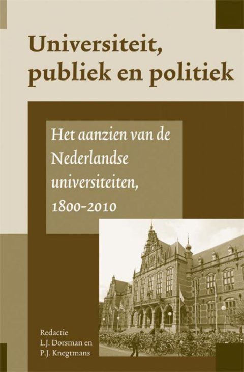 1000 1000 5189 9789087043179 Universiteit publiek politiek