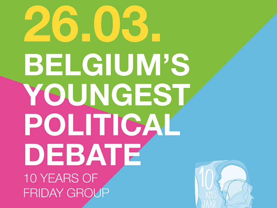 Friday Group 10y Debate Event Posting
