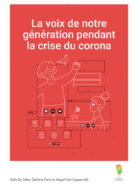 Vrijdaggroep Corona Rapport December 2020 FR Cover