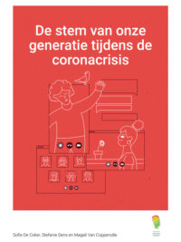 Vrijdaggroep Corona Rapport December 2020 NL Cover