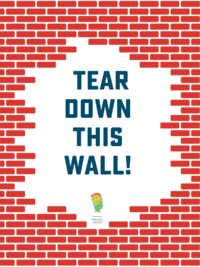 Fridaygroup report tear down this wall