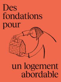 Groupe du vendredi rapport des fondations pour un logement abordable