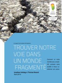 Groupeduvendredi trouver notre voie dans un monde fragmente