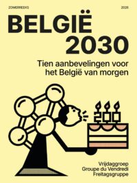 Vrijdaggroep rapport belgie 2030 cover 1790x2386