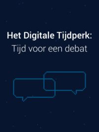 Vrijdaggroep rapport het digitale tijdperk
