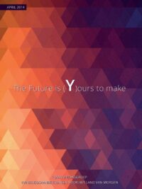 Vrijdaggroep the future is yours to make