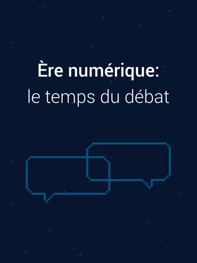 Groupeduvendredi rapport ere numerique