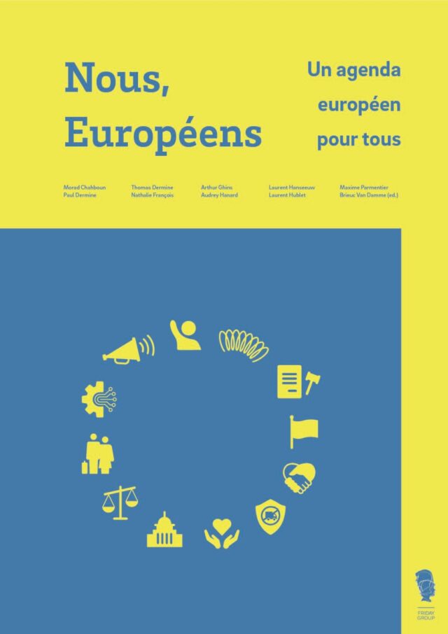 Groupeduvendredi rapport nous europeens
